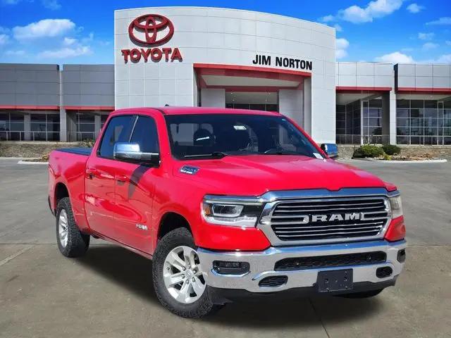 2023 Ram 1500 Laramie Crew Cab 4x4 6'4" Box for sale in Tulsa, OK