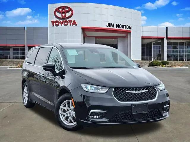 2024 Chrysler Pacifica Touring L for sale in Tulsa, OK