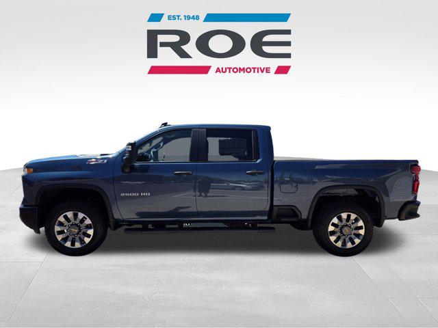 2026 Chevrolet Silverado 2500HD Custom