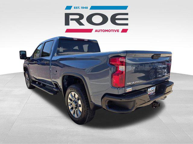 2026 Chevrolet Silverado 2500HD Custom