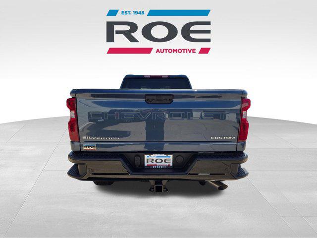 2026 Chevrolet Silverado 2500HD Custom