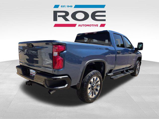 2026 Chevrolet Silverado 2500HD Custom