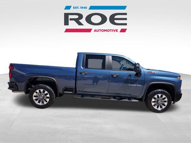 2026 Chevrolet Silverado 2500HD Custom