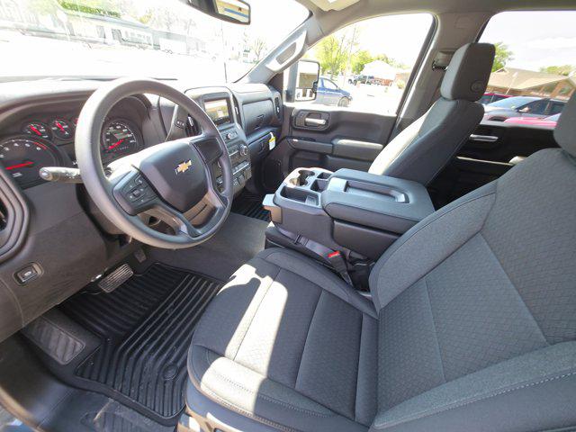 2026 Chevrolet Silverado 2500HD Custom