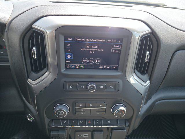2026 Chevrolet Silverado 2500HD Custom