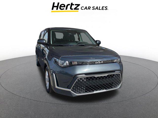 2025 Kia Soul LX for sale in Oklahoma City, OK