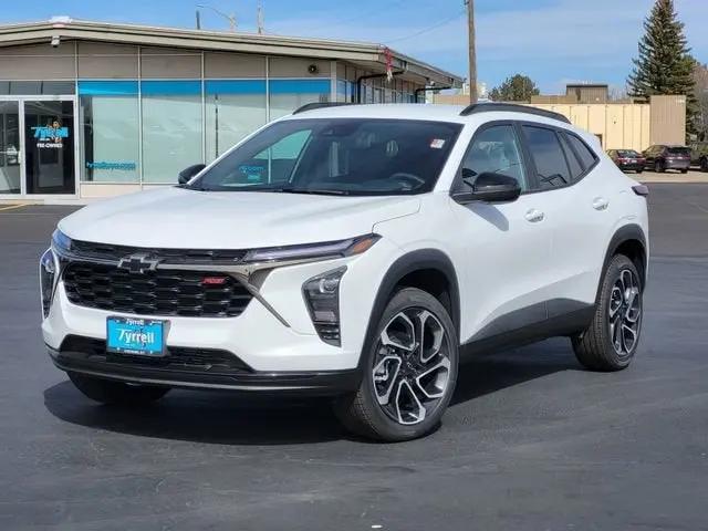 2026 Chevrolet Trax FWD 2RS for sale in Cheyenne, WY