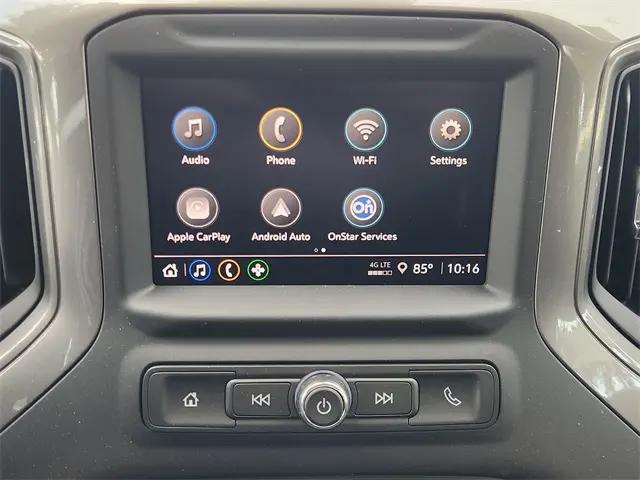 2026 Chevrolet Silverado 3500HD Work Truck
