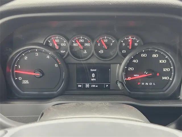 2026 Chevrolet Silverado 3500HD Work Truck