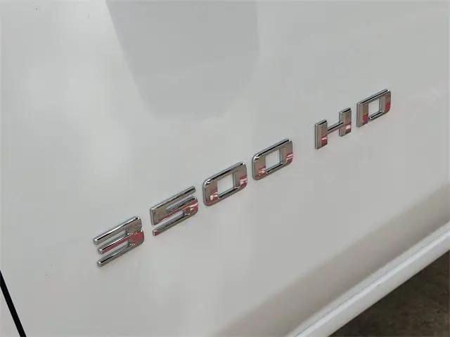 2026 Chevrolet Silverado 3500HD Work Truck
