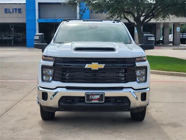 2026 Chevrolet Silverado 3500HD Work Truck