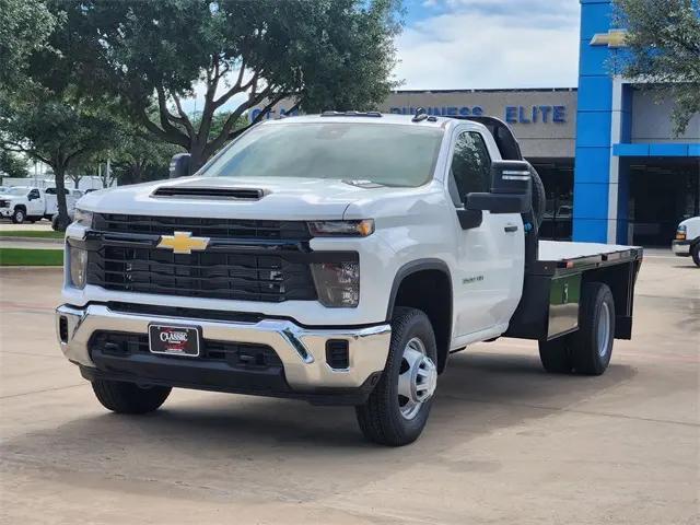 2026 Chevrolet Silverado 3500HD Work Truck