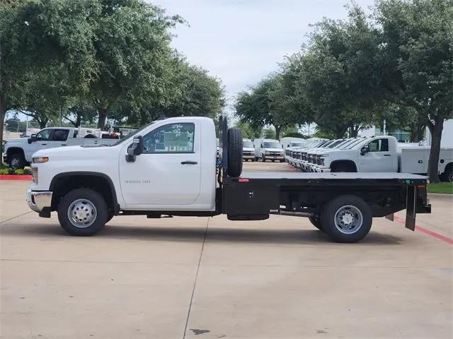 2026 Chevrolet Silverado 3500HD Work Truck
