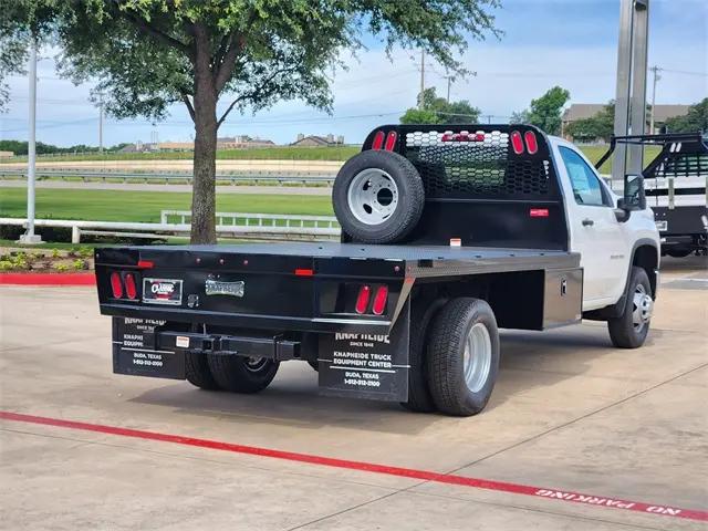 2026 Chevrolet Silverado 3500HD Work Truck