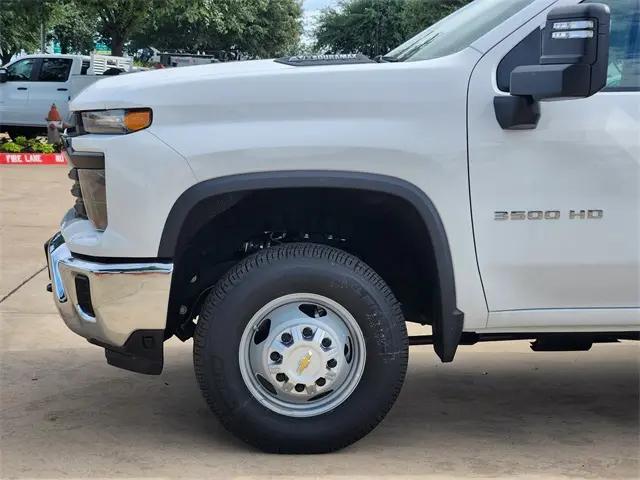 2026 Chevrolet Silverado 3500HD Work Truck