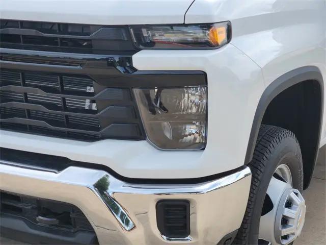 2026 Chevrolet Silverado 3500HD Work Truck