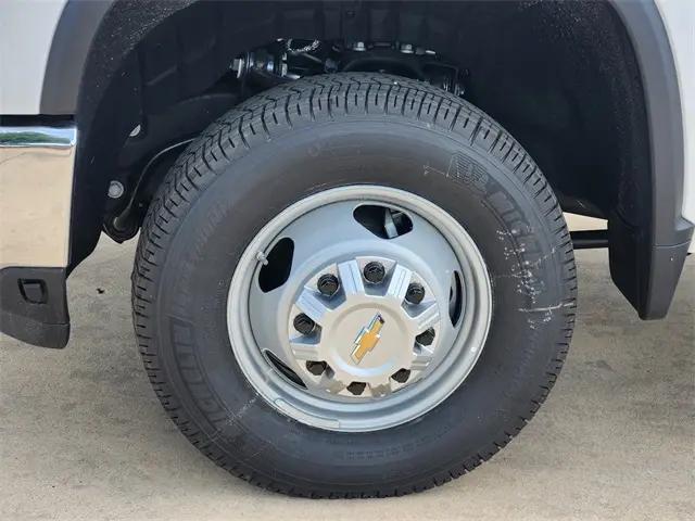 2026 Chevrolet Silverado 3500HD Work Truck