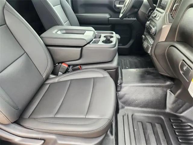 2026 Chevrolet Silverado 3500HD Work Truck