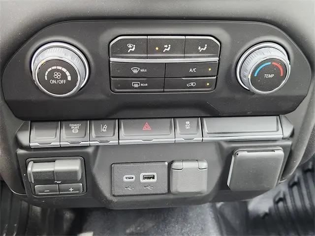 2026 Chevrolet Silverado 3500HD Work Truck