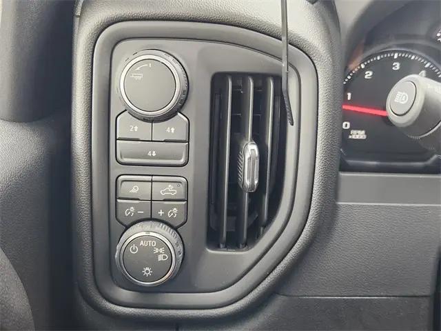 2026 Chevrolet Silverado 3500HD Work Truck