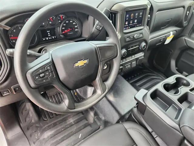 2026 Chevrolet Silverado 3500HD Work Truck