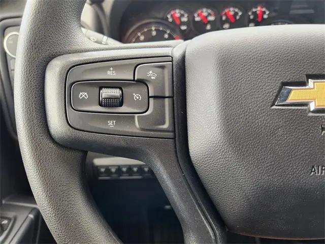 2026 Chevrolet Silverado 3500HD Work Truck