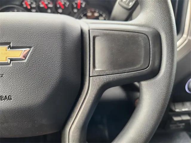 2026 Chevrolet Silverado 3500HD Work Truck