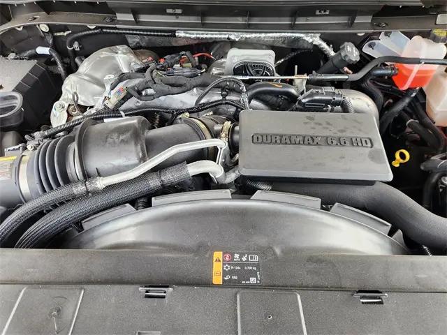 2026 Chevrolet Silverado 3500HD Work Truck