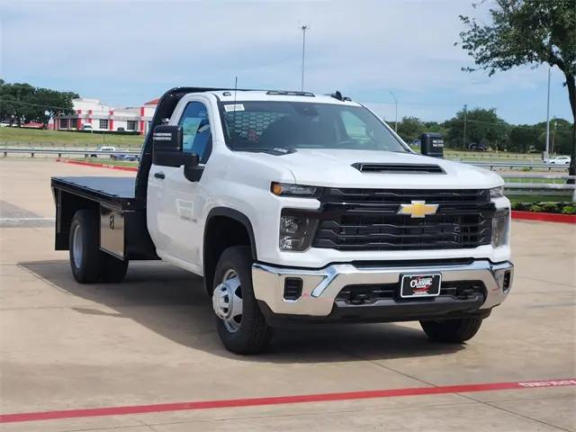 2026 Chevrolet Silverado 3500HD Work Truck