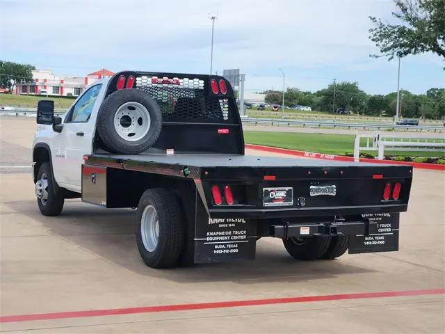 2026 Chevrolet Silverado 3500HD Work Truck