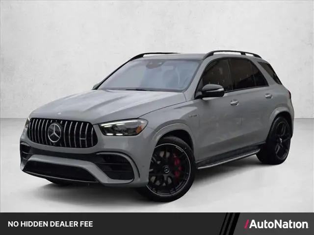 2026 Mercedes-Benz GLE AMG GLE 63 S 4MATIC+ for sale in San Jose, CA