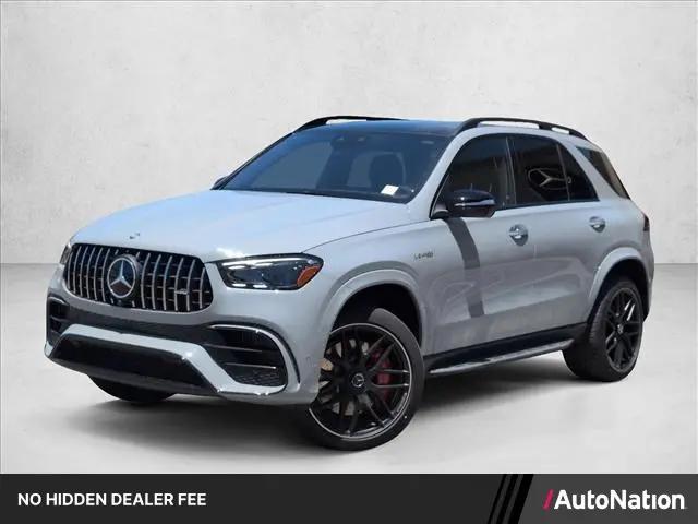 2026 Mercedes-Benz GLE AMG GLE 63 S 4MATIC+ for sale in San Jose, CA