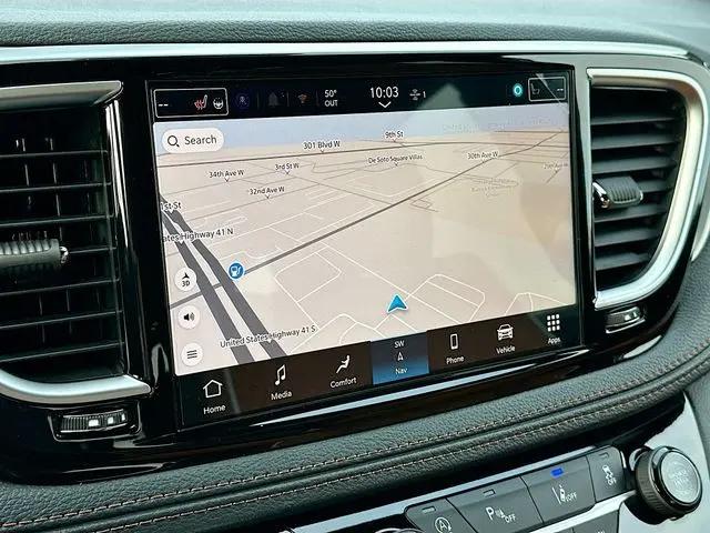 2026 Chrysler Pacifica Pinnacle