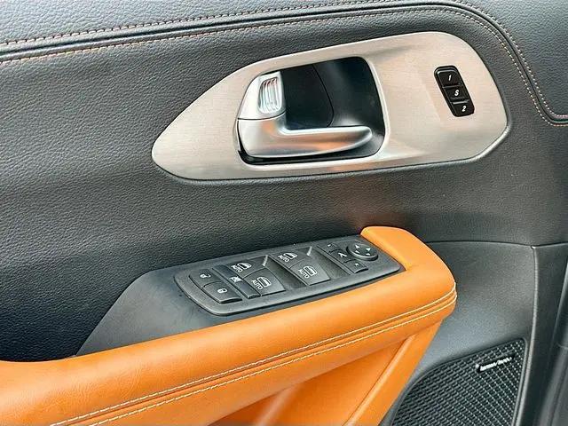 2026 Chrysler Pacifica Pinnacle