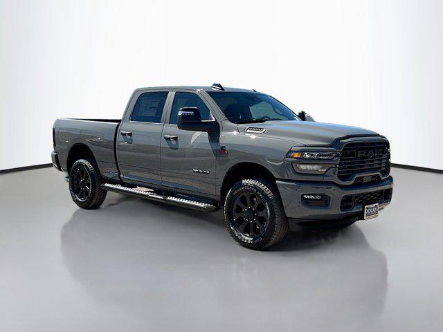 2026 Ram 2500 Big Horn Crew Cab 4x4 6'4" Box