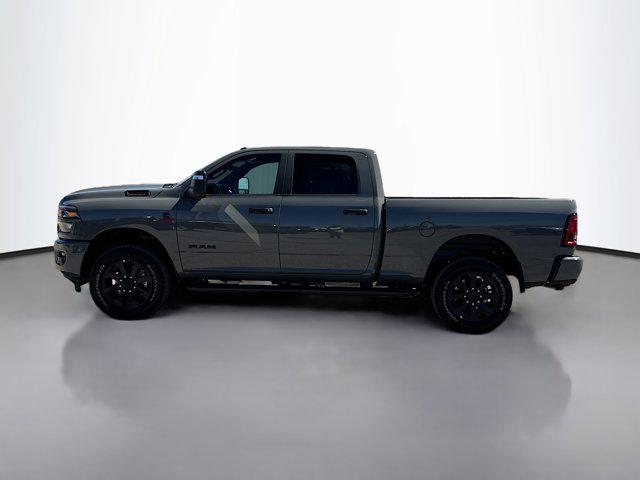 2026 Ram 2500 Big Horn Crew Cab 4x4 6'4" Box