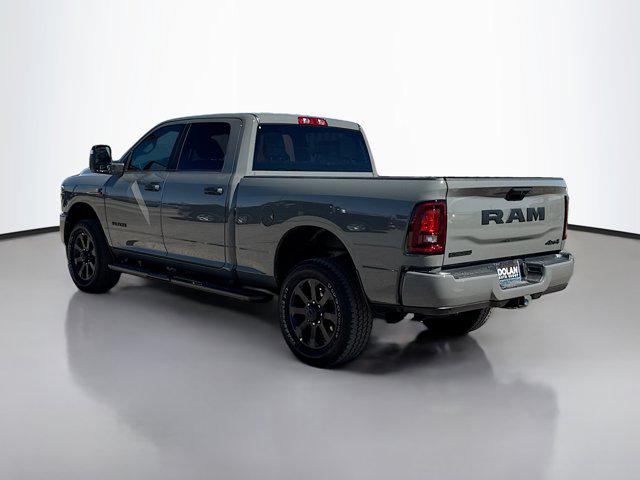 2026 Ram 2500 Big Horn Crew Cab 4x4 6'4" Box