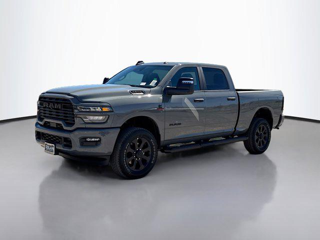 2026 Ram 2500 Big Horn Crew Cab 4x4 6'4" Box