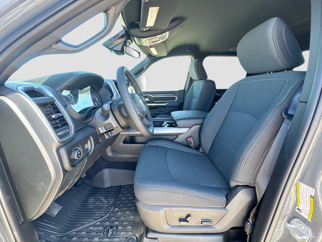 2026 Ram 2500 Big Horn Crew Cab 4x4 6'4" Box