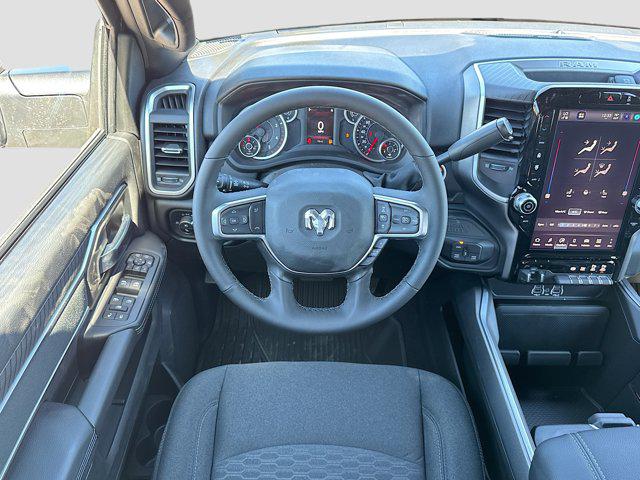 2026 Ram 2500 Big Horn Crew Cab 4x4 6'4" Box