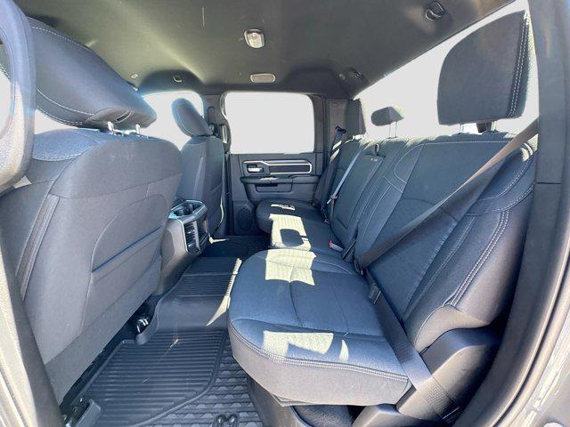 2026 Ram 2500 Big Horn Crew Cab 4x4 6'4" Box