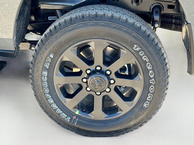 2026 Ram 2500 Big Horn Crew Cab 4x4 6'4" Box