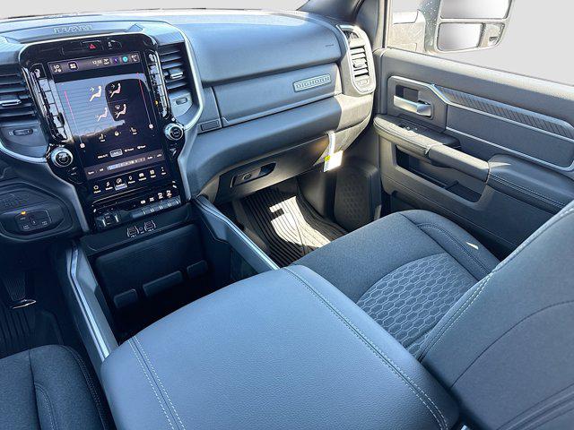2026 Ram 2500 Big Horn Crew Cab 4x4 6'4" Box