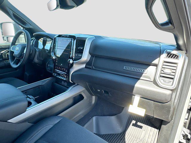 2026 Ram 2500 Big Horn Crew Cab 4x4 6'4" Box