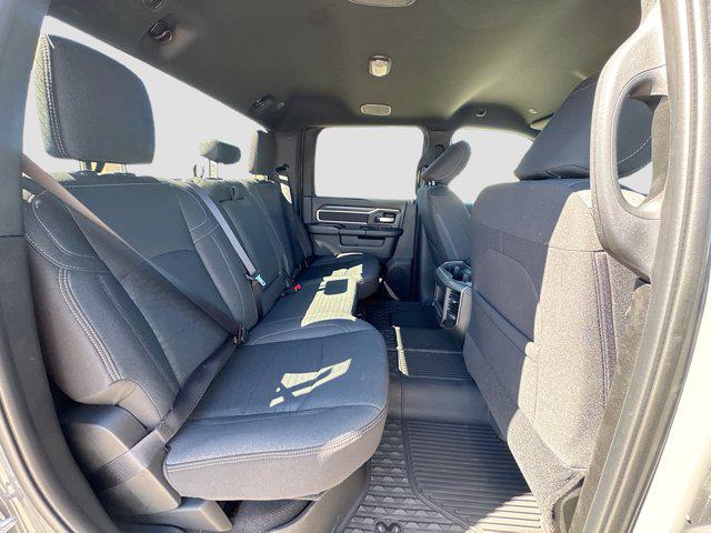 2026 Ram 2500 Big Horn Crew Cab 4x4 6'4" Box