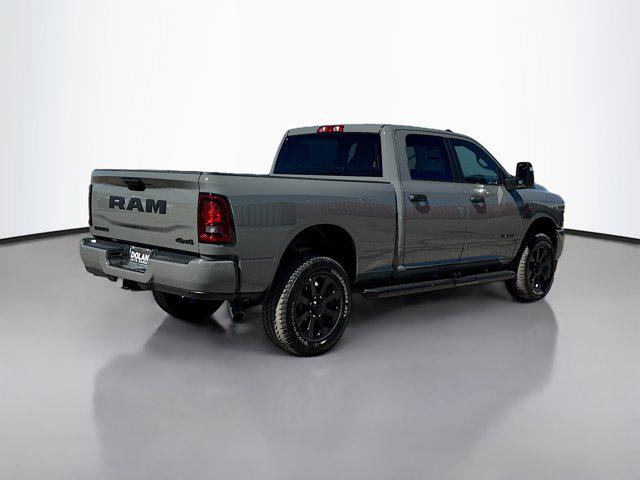 2026 Ram 2500 Big Horn Crew Cab 4x4 6'4" Box