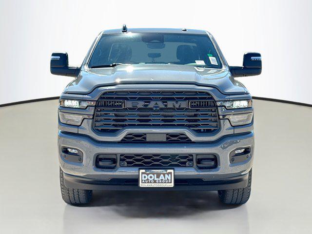 2026 Ram 2500 Big Horn Crew Cab 4x4 6'4" Box