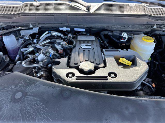 2026 Ram 2500 Big Horn Crew Cab 4x4 6'4" Box