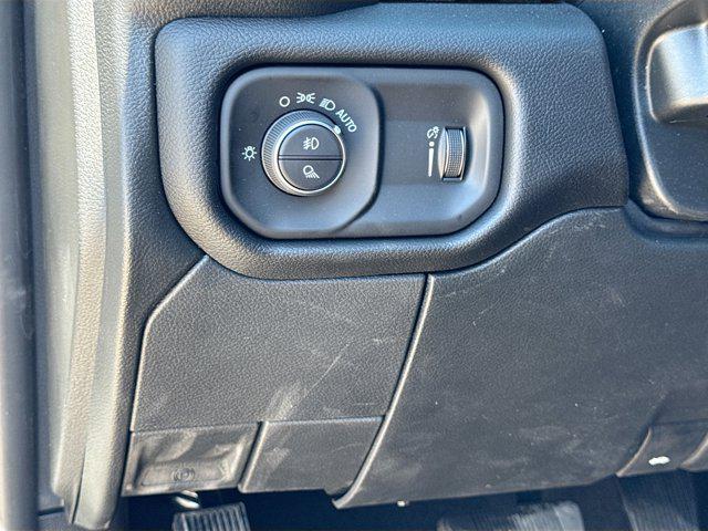 2026 Ram 2500 Big Horn Crew Cab 4x4 6'4" Box