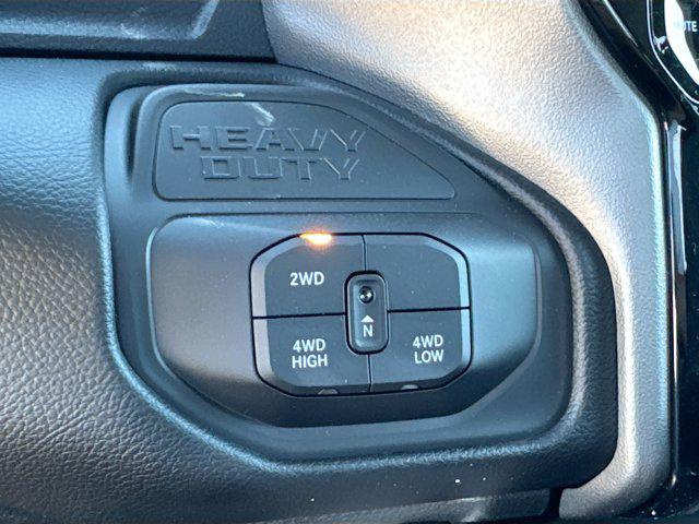 2026 Ram 2500 Big Horn Crew Cab 4x4 6'4" Box